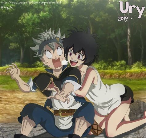 Blackclover Porn Videos 